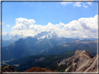 foto Forca Rossa e Passo San Pellegrino